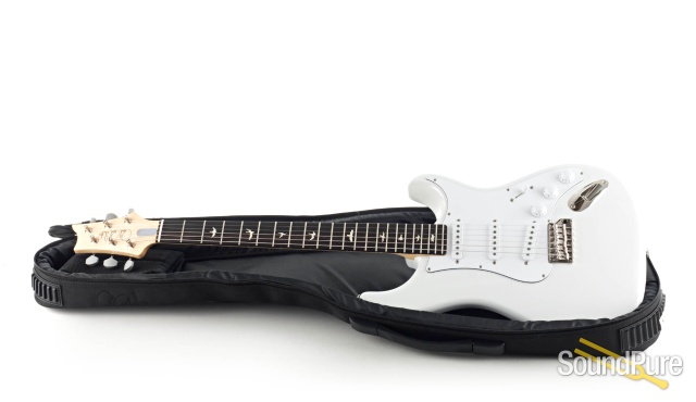 PRS Silver Sky Frost White Electric Guitar #190285789 - Used — image 6