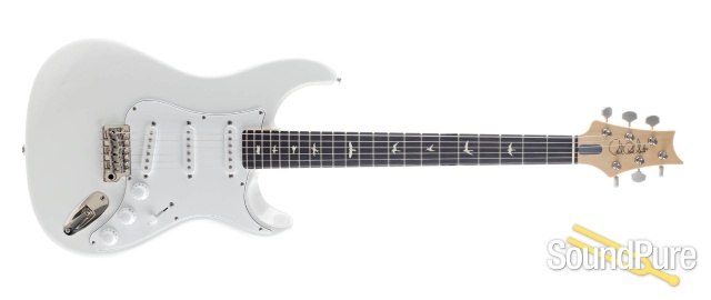 PRS Silver Sky Frost White Electric Guitar #190285789 - Used — image 7