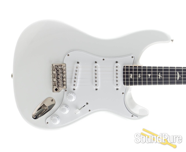 PRS Silver Sky Frost White Electric Guitar #190285789 - Used — image 8
