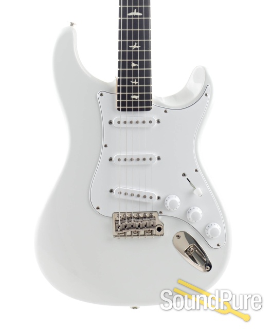 PRS Silver Sky Frost White Electric Guitar #190285789 - Used — image 1