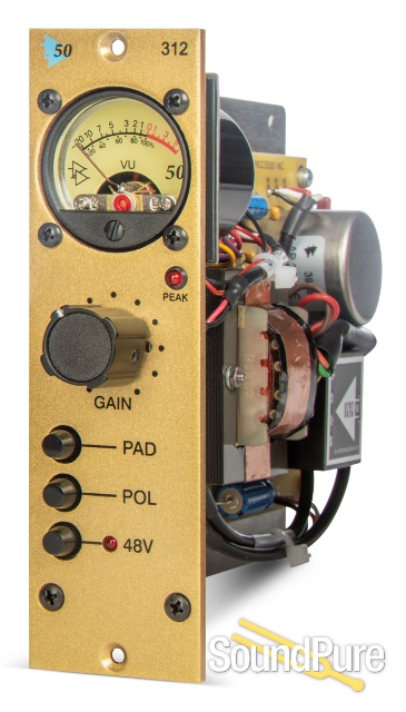API Audio 312 - 50th Anniversary Edition — image 2
