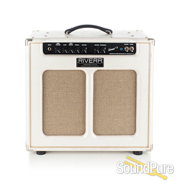 Rivera Venus 3 Guitar 1x12 Combo Amplifier - Used
