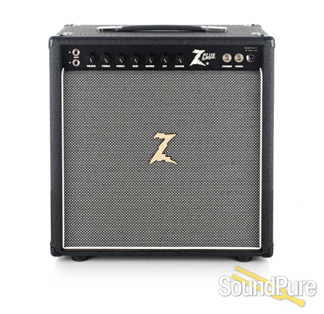 Dr. Z Z-PLUS 15w 1x12 Combo #43188 - Used — image 1