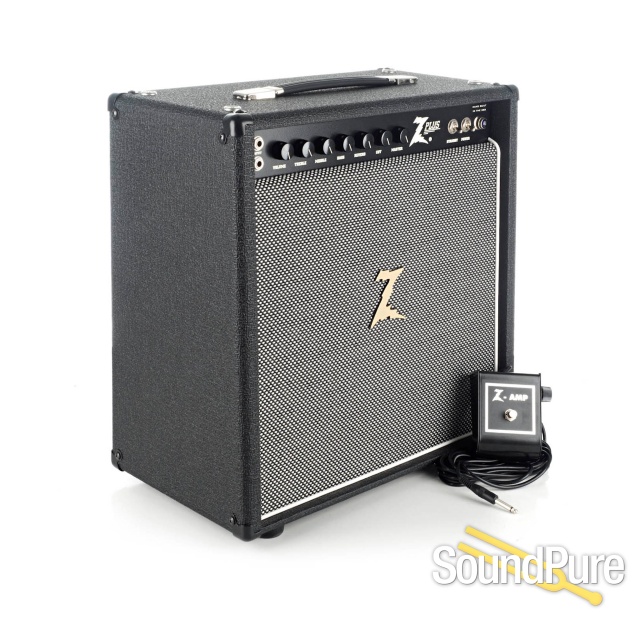 Dr. Z Z-PLUS 15w 1x12 Combo #43188 - Used — image 3