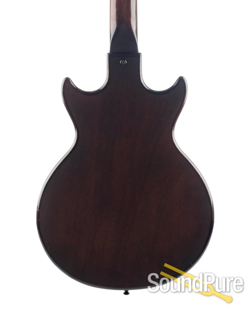 Gibson Vintage Melody Maker Sunburst Electric #83981 - Used — image 3