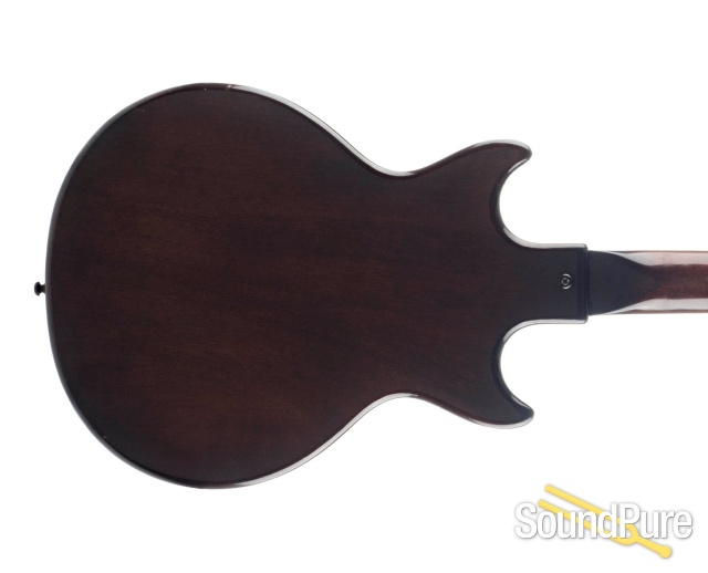 Gibson Vintage Melody Maker Sunburst Electric #83981 - Used — image 4