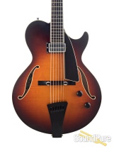 Collings Eastside Jazz LC Deluxe Tobacco Sunburst #19074 Collings Eastside Jazz LC Deluxe Tobacco Sunburst #19074