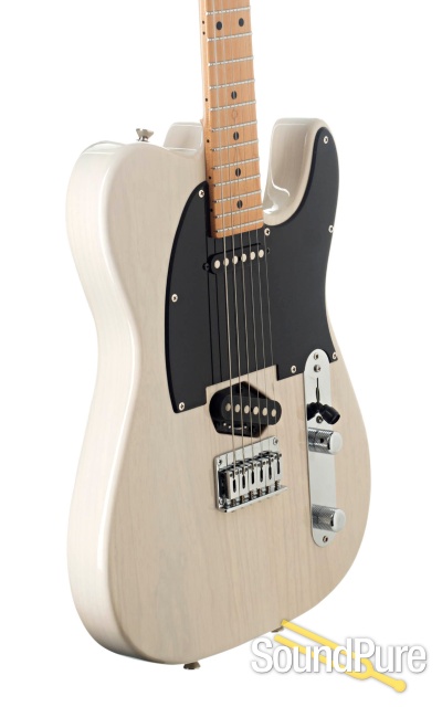 Anderson T Classic Trans White Electric #10-31-13P - Used — image 3