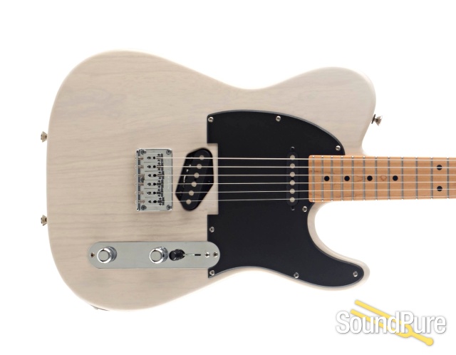 Anderson T Classic Trans White Electric #10-31-13P - Used — image 5