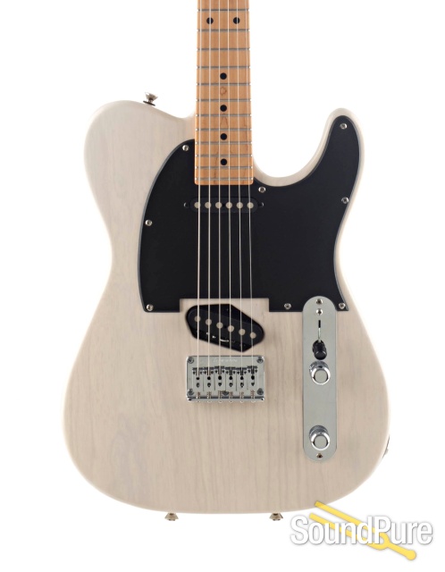 Anderson T Classic Trans White Electric #10-31-13P - Used — image 1
