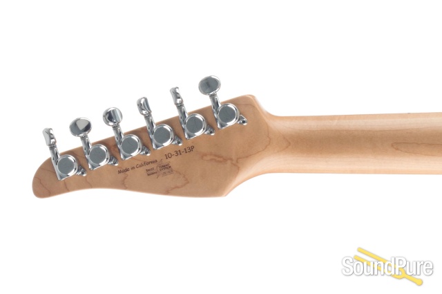Anderson T Classic Trans White Electric #10-31-13P - Used — image 6