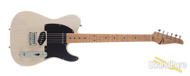 Anderson T Classic Trans White Electric #10-31-13P - Used — image 9