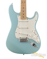 Fender American Standard Strat Sonic Blue #N579494 - Used Fender American Standard Strat Sonic Blue #N579494 - Used