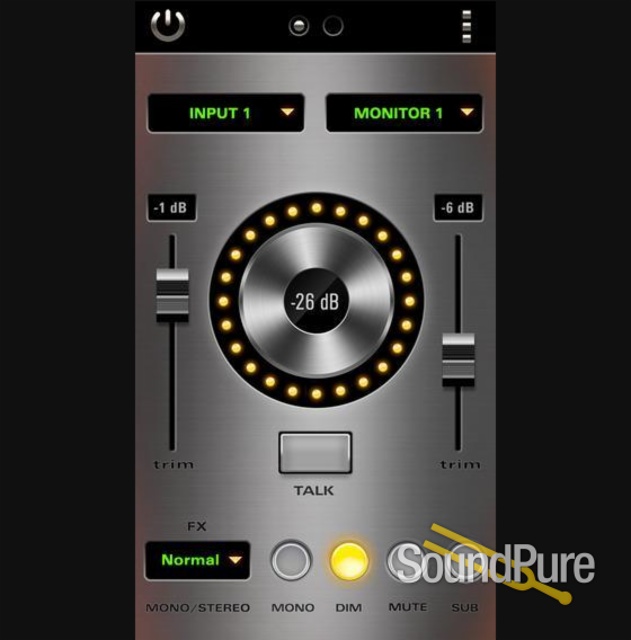 Antelope Audio Satori Monitor Controller + R4S Remote — image 4