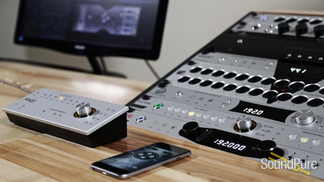 Antelope Audio Satori Monitor Controller + R4S Remote — image 5