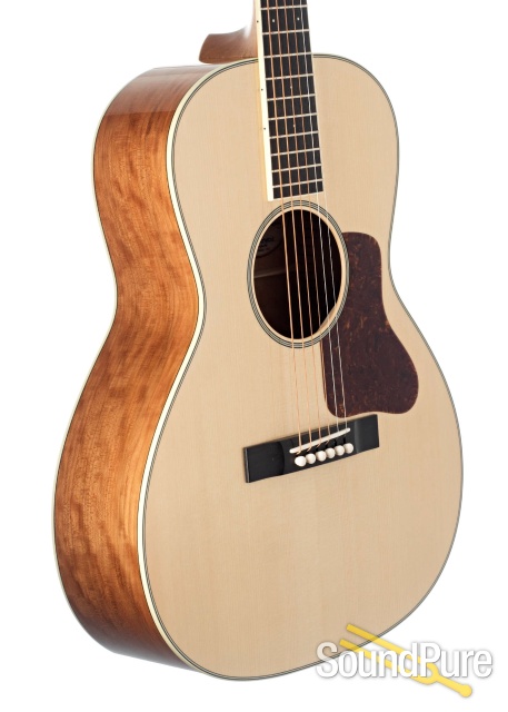 Bourgeois L-DBO/N-13 Fret Custom Cherry Acoustic #8700 — image 3