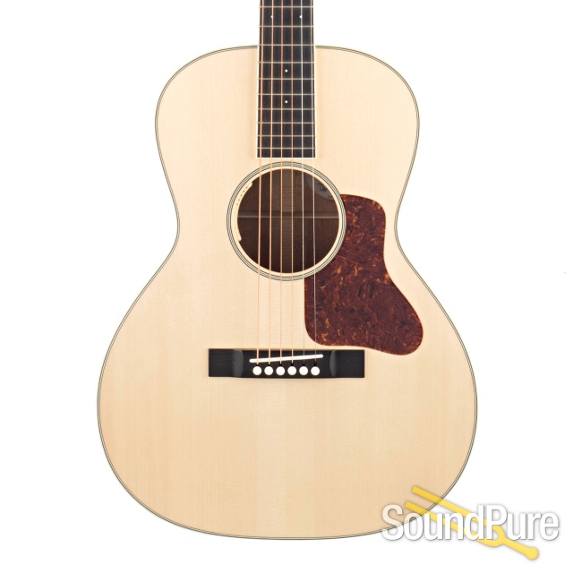Bourgeois L-DBO/N-13 Fret Custom Cherry Acoustic #8700 — image 1