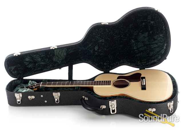 Bourgeois L-DBO/N-13 Fret Custom Cherry Acoustic #8700 — image 5