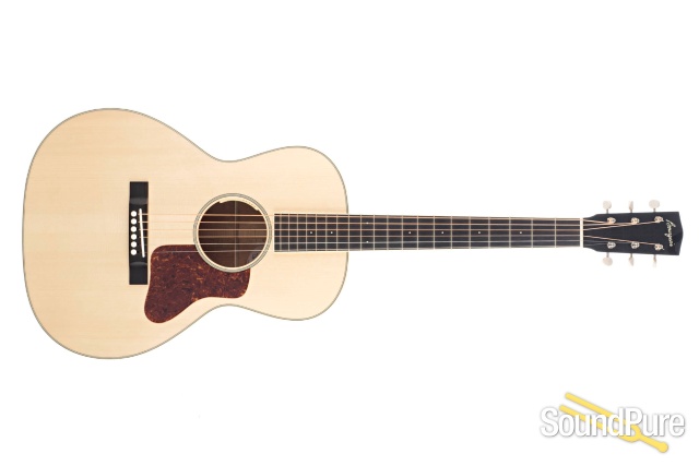 Bourgeois L-DBO/N-13 Fret Custom Cherry Acoustic #8700 — image 9