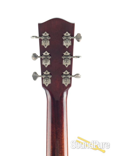 Eastman E10OOSS/V Adirondack/Mahogany Acoustic #15950099 — image 5