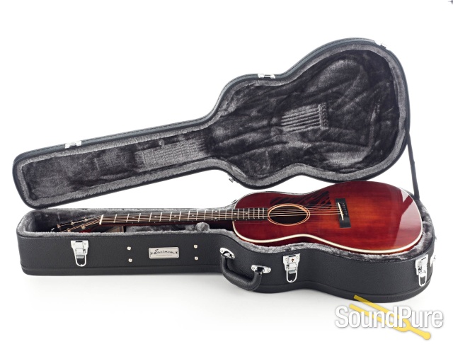 Eastman E10OOSS/V Adirondack/Mahogany Acoustic #15950099 — image 6