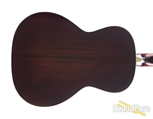 Eastman E10OOSS/V Adirondack/Mahogany Acoustic #15950099 — image 8