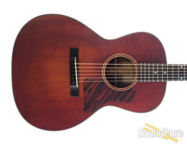 Eastman E10OOSS/V Adirondack/Mahogany Acoustic #15950099 — image 10