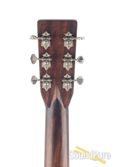 Eastman E20OM Adirondack/Rosewood Acoustic #12956408 — image 3