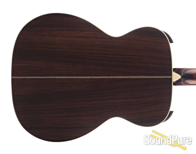 Eastman E20OM Adirondack/Rosewood Acoustic #12956408 — image 5