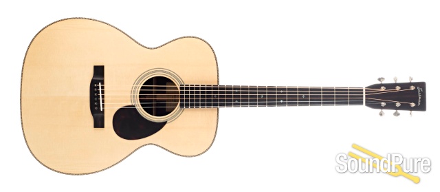 Eastman E20OM Adirondack/Rosewood Acoustic #12956408 — image 8