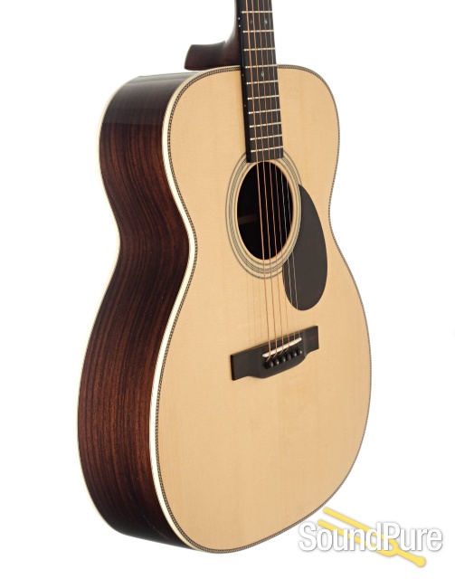 Eastman E20OM Adirondack/Rosewood Acoustic #12956408 — image 10