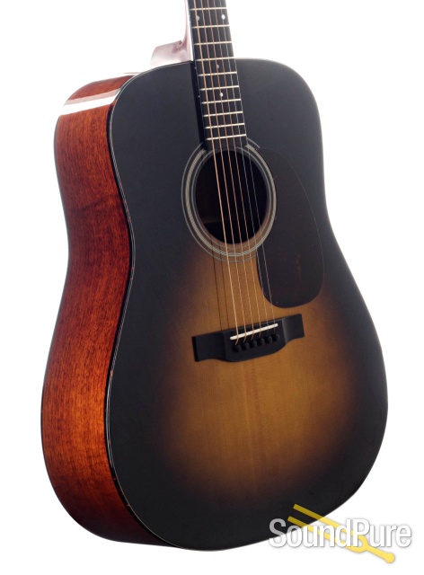 Eastman E6D-SB Sitka/Mahogany Dreadnought Acoustic #12956230 — image 3