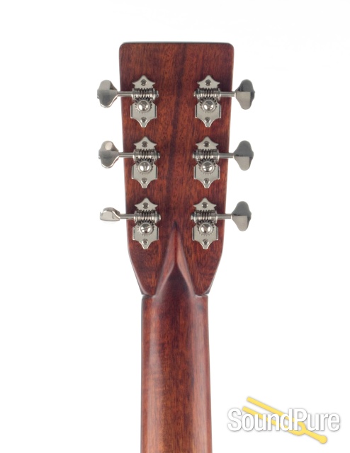 Eastman E6D-SB Sitka/Mahogany Dreadnought Acoustic #12956230 — image 5