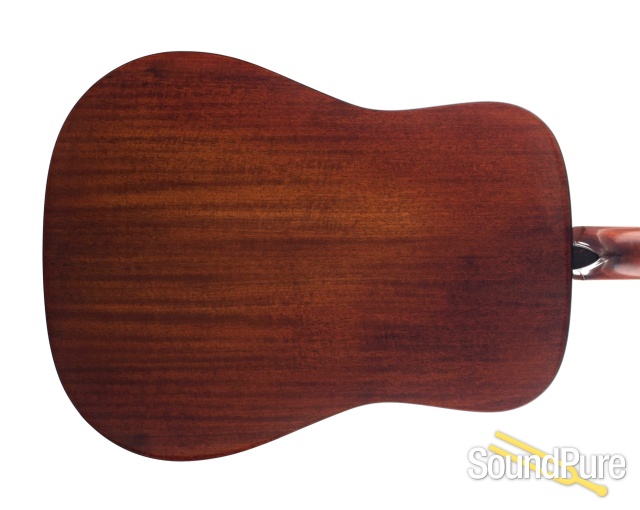 Eastman E6D-SB Sitka/Mahogany Dreadnought Acoustic #12956230 — image 8