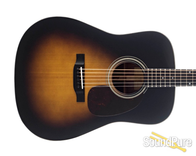 Eastman E6D-SB Sitka/Mahogany Dreadnought Acoustic #12956230 — image 10