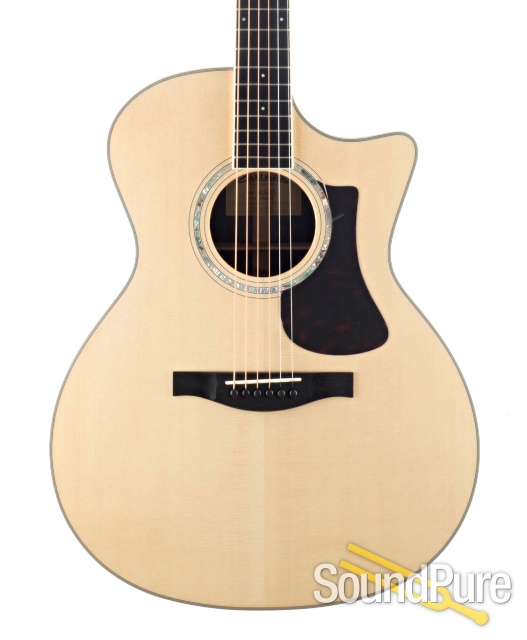 Eastman AC422CE Grand Auditorium Acoustic Guitar #14955604 — image 1