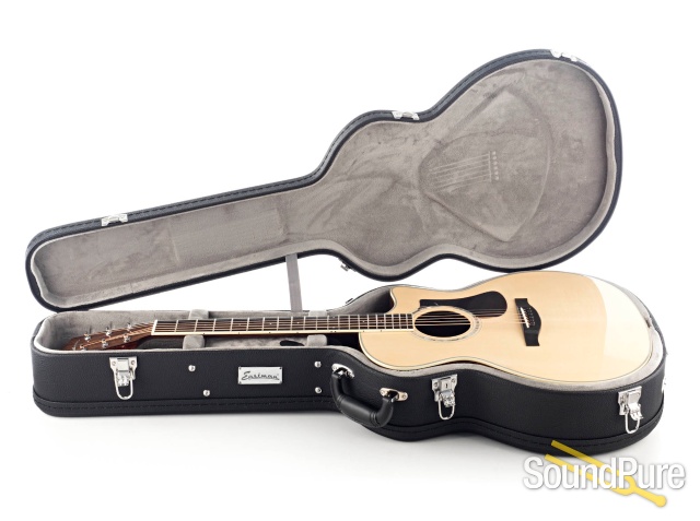 Eastman AC422CE Grand Auditorium Acoustic Guitar #14955604 — image 5