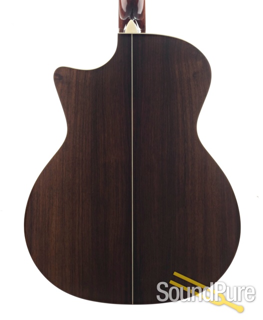 Eastman AC422CE Grand Auditorium Acoustic Guitar #14955604 — image 6
