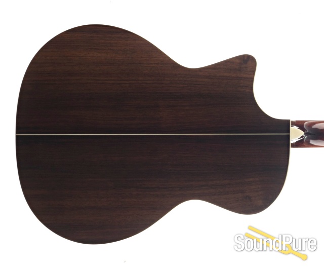 Eastman AC422CE Grand Auditorium Acoustic Guitar #14955604 — image 7