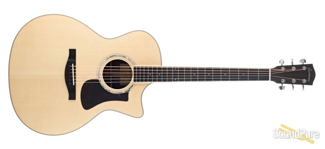 Eastman AC422CE Grand Auditorium Acoustic Guitar #14955604 — image 8