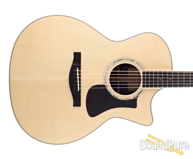 Eastman AC422CE Grand Auditorium Acoustic Guitar #14955604 — image 9