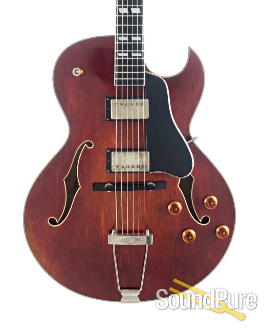 Eastman T49D/V Antique Classic Archtop #14950697 — image 1