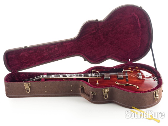 Eastman T49D/V Antique Classic Archtop #14950697 — image 5
