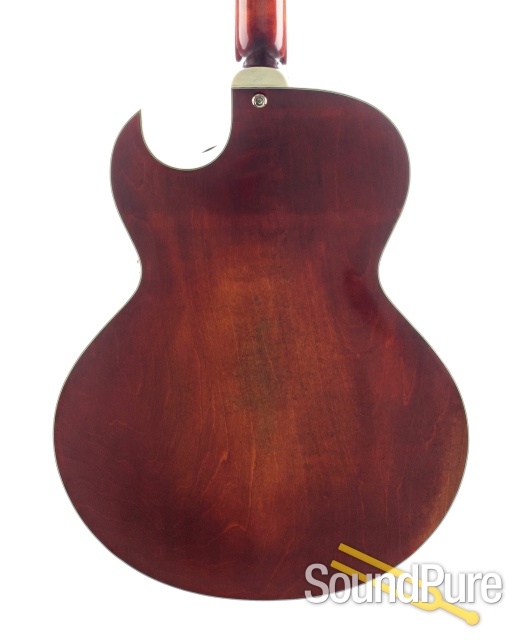Eastman T49D/V Antique Classic Archtop #14950697 — image 6