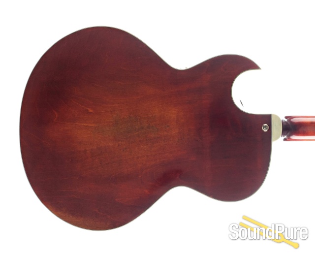Eastman T49D/V Antique Classic Archtop #14950697 — image 7