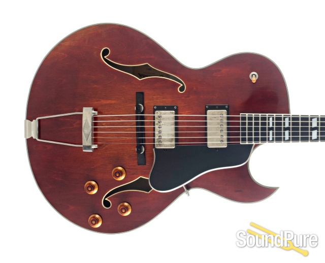 Eastman T49D/V Antique Classic Archtop #14950697 — image 9