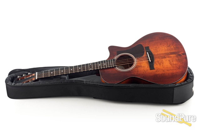 Eastman AC108CE-LTD Grand Concert Acoustic #172/200 — image 6