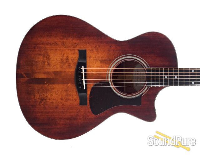 Eastman AC108CE-LTD Grand Concert Acoustic #172/200 — image 10