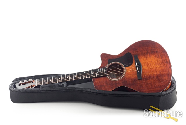 Eastman AC108CE-LTD Grand Concert Acoustic #125/200 — image 5