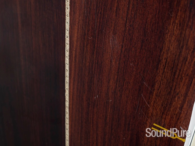 Eastman E20D Adirondack/Rosewood #13956218 - B-Stock — image 4